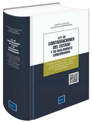 Reglamento De La Ley De Contrataciones Del Estado 2024 PDF
