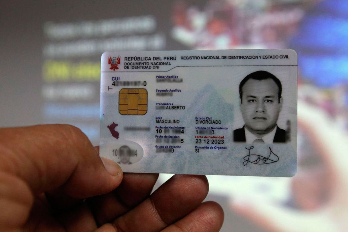 Sacar DNI Electrónico
