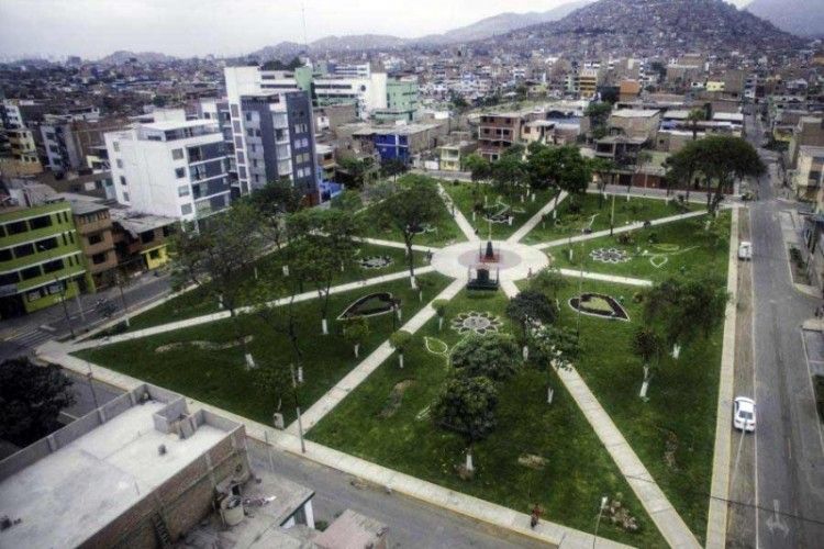 San Juan De Miraflores