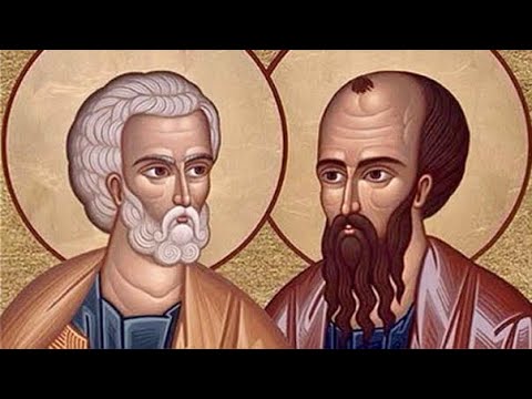 San Pedro Y San Pablo - Youtube