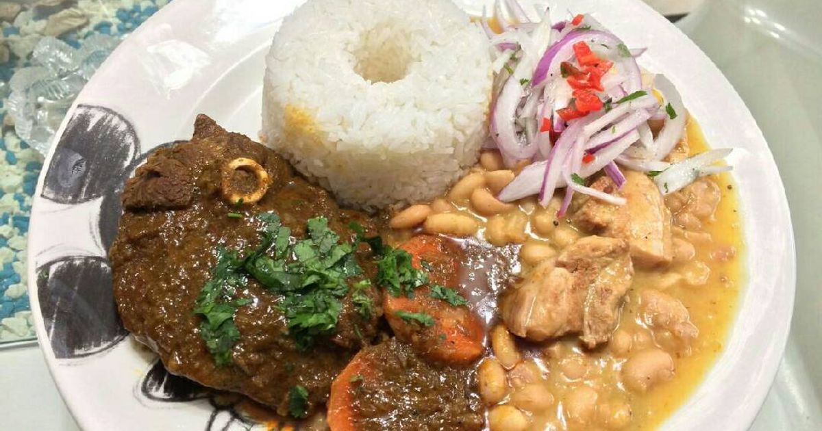 Seco De Cordero A La Norteña