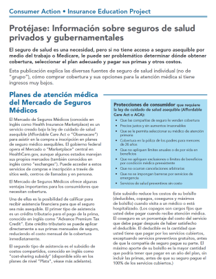 Seguro De Salud In English