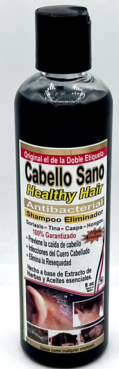 Shampoo Para Hongos En El Cuero Cabelludo