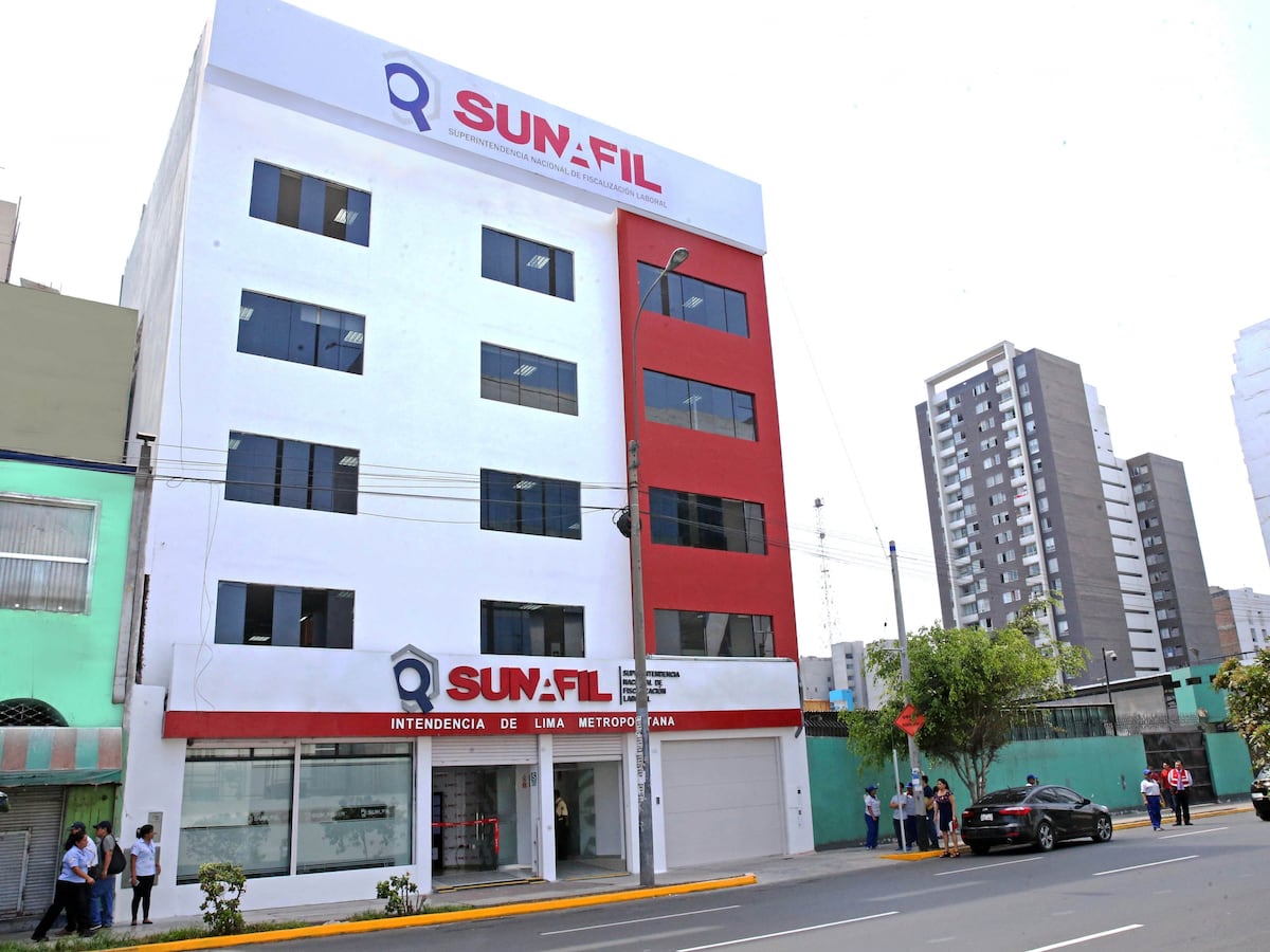 Sunafil Lima