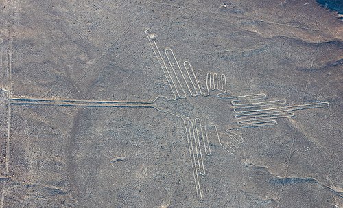 Teorías De Las Líneas De Nazca Wikipedia
