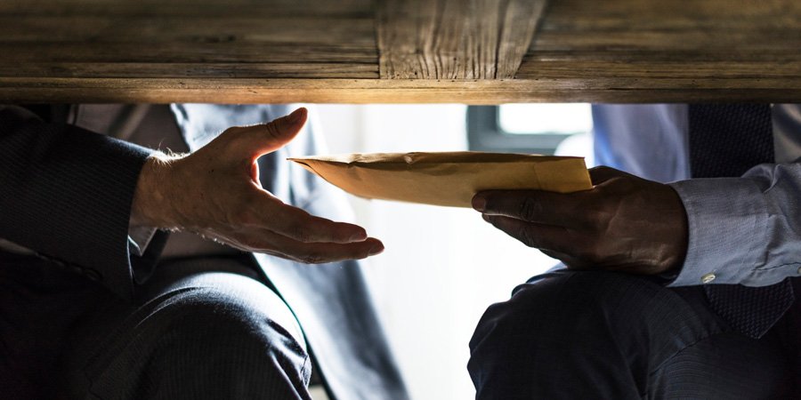 Tráfico De Influencias Servidores Públicos