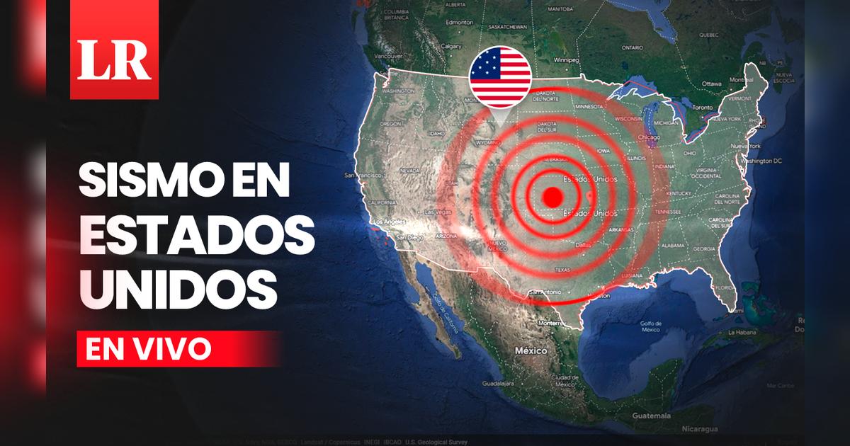 Últimos Sismos En El Mundo USGS