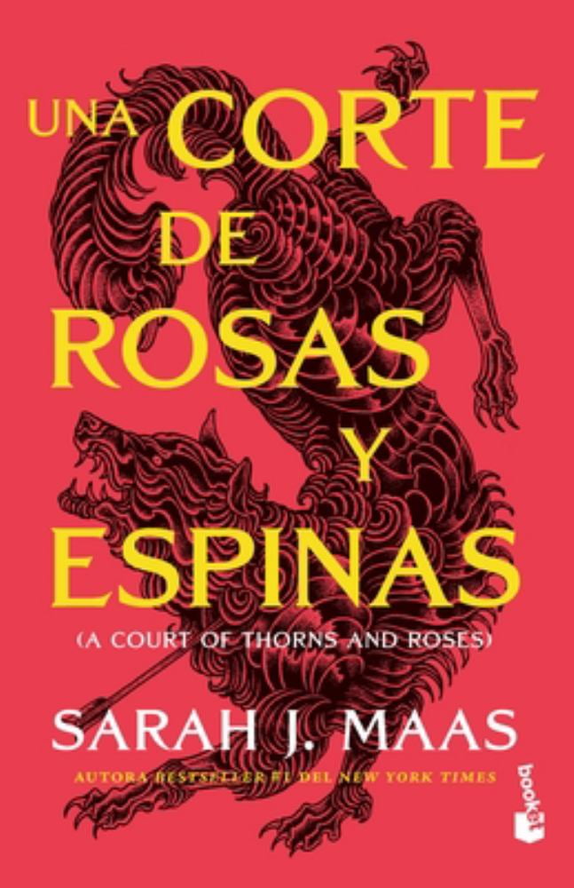 Una Corte De Rosas Y Espinas Vk
