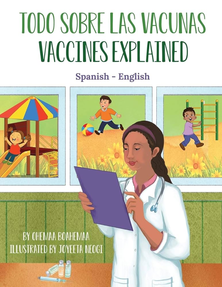 Vacunas In Spanish
