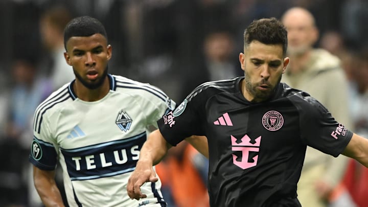 Vancouver Whitecaps FC Vs Inter Miami Lineups