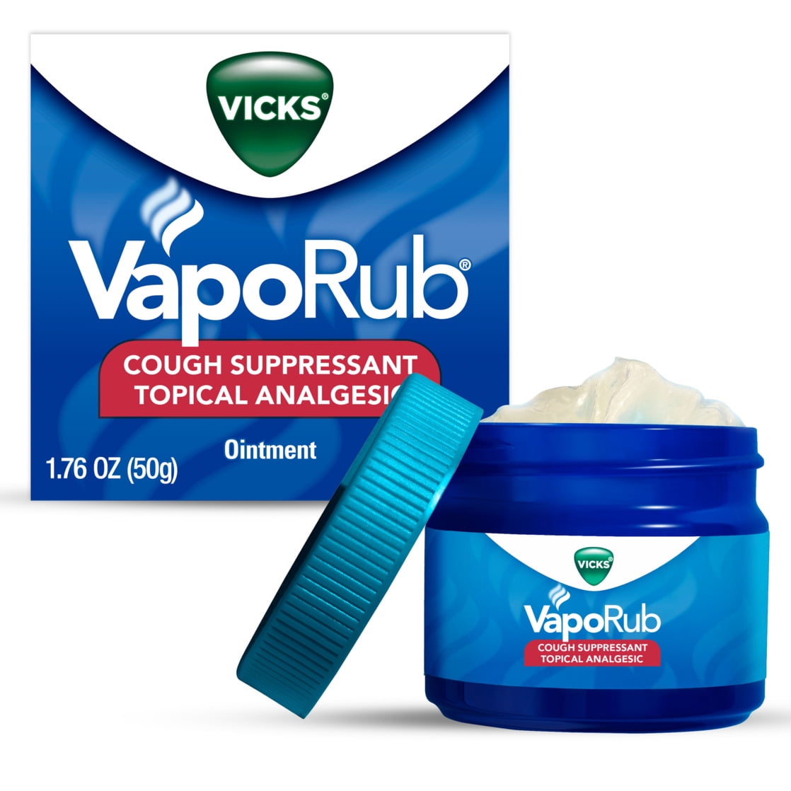VapoRub Vicks